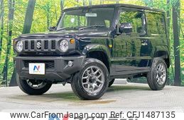 suzuki jimny 2025 CFJ1487135