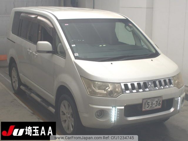 mitsubishi delica-d5 2012 -MITSUBISHI--Delica D5 CV5W-076276---MITSUBISHI--Delica D5 CV5W-076276- image 1