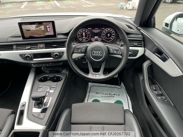 audi a4 2017 -AUDI--Audi A4 DBA-8WCYRF--WAUZZZF42HA100115---AUDI--Audi A4 DBA-8WCYRF--WAUZZZF42HA100115- image 2