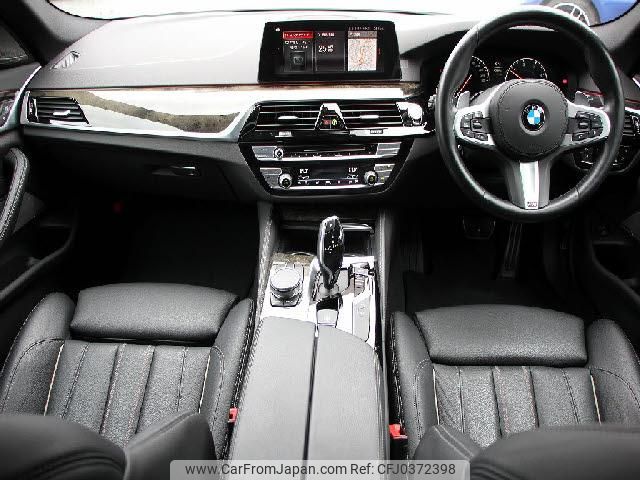 bmw 5-series 2019 quick_quick_LDA-JC20_WBAJC32060B386077 image 2