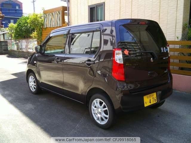 suzuki wagon-r 2014 -SUZUKI 【名古屋 58Aﾅ 476】--Wagon R DBA-MH34S--MH34S-368339---SUZUKI 【名古屋 58Aﾅ 476】--Wagon R DBA-MH34S--MH34S-368339- image 2