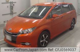 toyota wish 2012 -TOYOTA--Wish ZGE20W-0152085---TOYOTA--Wish ZGE20W-0152085-