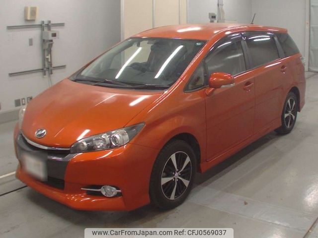 toyota wish 2012 -TOYOTA--Wish ZGE20W-0152085---TOYOTA--Wish ZGE20W-0152085- image 1