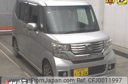 honda n-box 2014 -HONDA 【熊谷 581ﾃ926】--N BOX JF1-2209344---HONDA 【熊谷 581ﾃ926】--N BOX JF1-2209344-