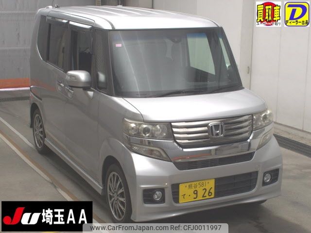 honda n-box 2014 -HONDA 【熊谷 581ﾃ926】--N BOX JF1-2209344---HONDA 【熊谷 581ﾃ926】--N BOX JF1-2209344- image 1