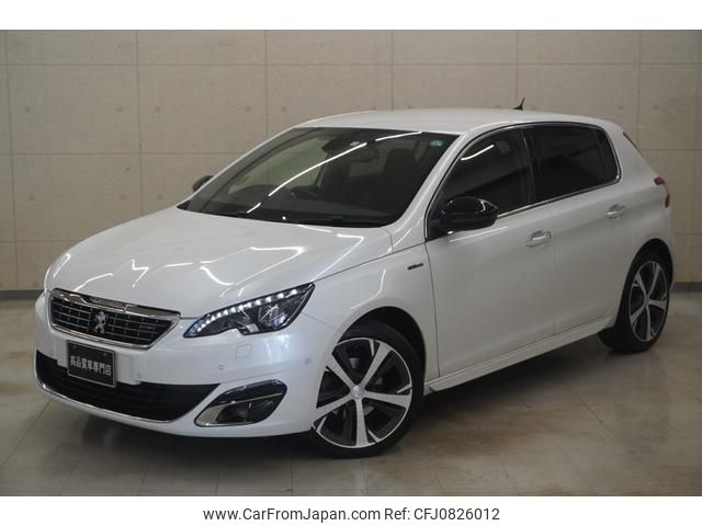 peugeot 308 2016 -PEUGEOT--Peugeot 308 T9HN02--FS228756---PEUGEOT--Peugeot 308 T9HN02--FS228756- image 1