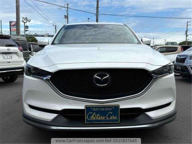 mazda cx-5 2017 CFJ1837645 image 2