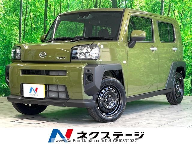 daihatsu taft 2024 CFJ0392032 image 1