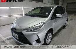 toyota vitz 2019 -TOYOTA 【札幌 504ﾎ7363】--Vitz NSP135-4005609---TOYOTA 【札幌 504ﾎ7363】--Vitz NSP135-4005609-