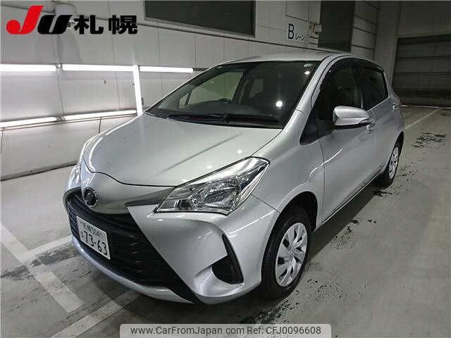 toyota vitz 2019 -TOYOTA 【札幌 504ﾎ7363】--Vitz NSP135-4005609---TOYOTA 【札幌 504ﾎ7363】--Vitz NSP135-4005609- image 1