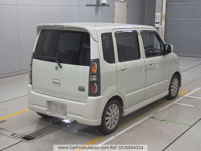 suzuki wagon-r 2007 -SUZUKI--Wagon R MH22S-604721---SUZUKI--Wagon R MH22S-604721- image 2