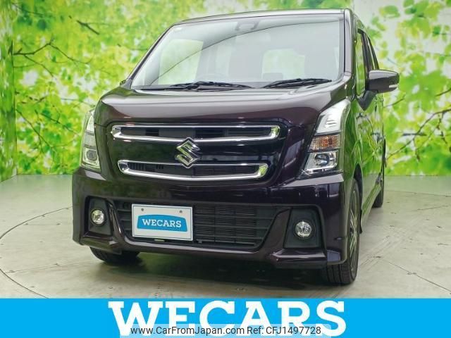 suzuki wagon-r-stingray 2017 quick_quick_DAA-MH55S_MH55S-906888 image 1