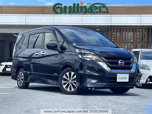 nissan serena 2019 -NISSAN--Serena DAA-GFC27--GFC27-166416---NISSAN--Serena DAA-GFC27--GFC27-166416- image 1