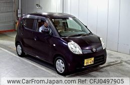 nissan moco 2008 -NISSAN 【高知 580く8169】--Moco MG22S-260253---NISSAN 【高知 580く8169】--Moco MG22S-260253-