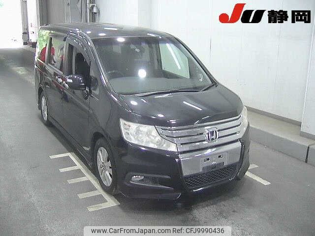 honda stepwagon 2011 -HONDA--Stepwgn RK5--RK5-1208995---HONDA--Stepwgn RK5--RK5-1208995- image 1