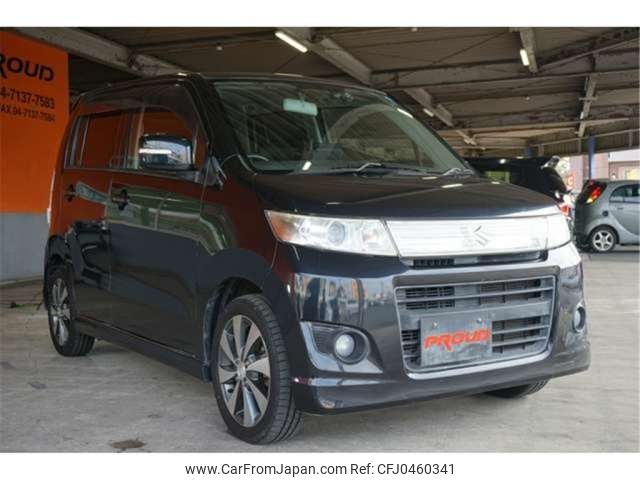 suzuki wagon-r 2011 -SUZUKI--Wagon R DBA-MH23S--MH23S-874140---SUZUKI--Wagon R DBA-MH23S--MH23S-874140- image 1