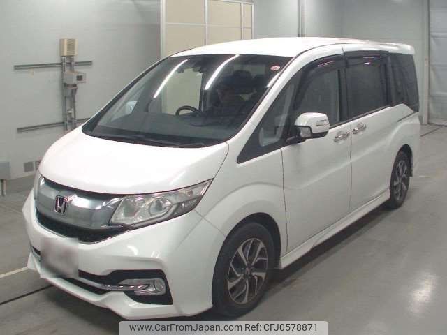 honda stepwagon 2016 -HONDA--Stepwgn DBA-RP3--RP3-1030412---HONDA--Stepwgn DBA-RP3--RP3-1030412- image 1