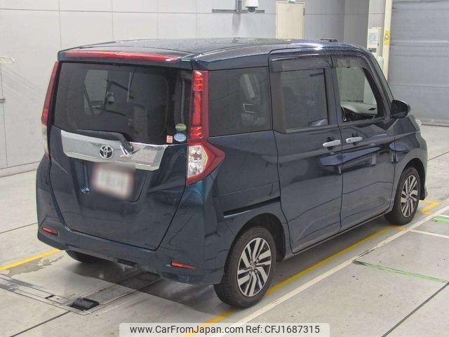 toyota roomy 2017 CFJ1687315 image 2