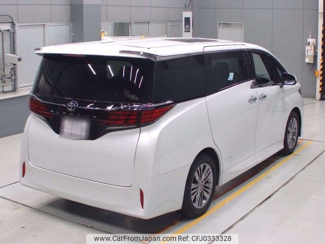 toyota alphard 2023 -TOYOTA 【名古屋 391る1225】--Alphard AGH40W-0008146---TOYOTA 【名古屋 391る1225】--Alphard AGH40W-0008146- image 2