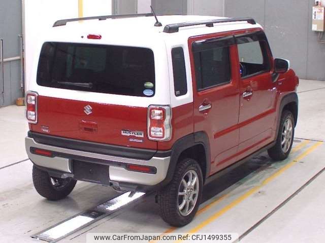 suzuki hustler 2021 -SUZUKI--Hustler 5AA-MR92S--MR92S-159399---SUZUKI--Hustler 5AA-MR92S--MR92S-159399- image 2