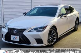 lexus ls 2021 -LEXUS--Lexus LS 6AA-GVF50--GVF50-6006891---LEXUS--Lexus LS 6AA-GVF50--GVF50-6006891-