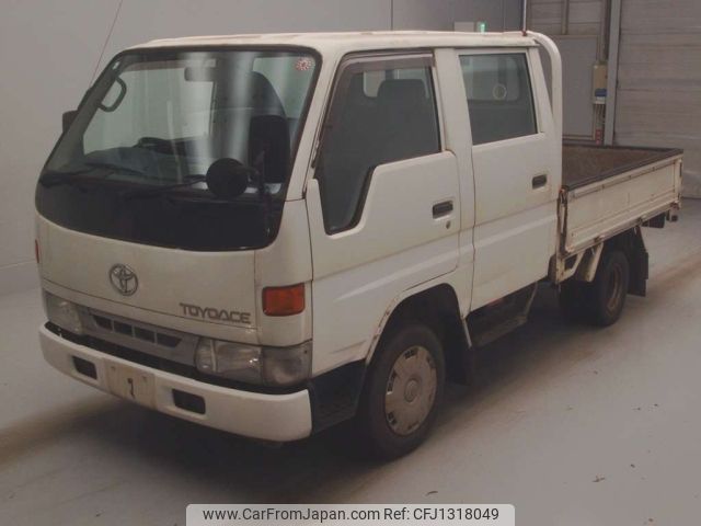 toyota toyoace 1999 -TOYOTA--Toyoace LY131-0009755---TOYOTA--Toyoace LY131-0009755- image 1