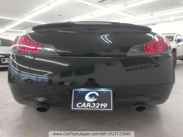 nissan skyline-coupe 2007 -NISSAN--Skyline Coupe CKV36--401845---NISSAN--Skyline Coupe CKV36--401845- image 2