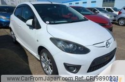 mazda demio 2010 -MAZDA--Demio DBA-DE5FS--DE5FS-252654---MAZDA--Demio DBA-DE5FS--DE5FS-252654-