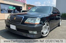 toyota crown-majesta 2002 -TOYOTA 【名変中 】--Crown Majesta UZS171--0015378---TOYOTA 【名変中 】--Crown Majesta UZS171--0015378-