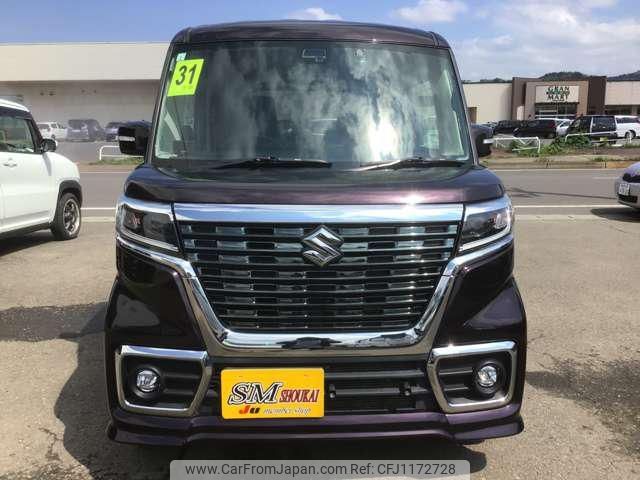 suzuki spacia 2019 -SUZUKI 【名変中 】--Spacia MK53S--602678---SUZUKI 【名変中 】--Spacia MK53S--602678- image 2