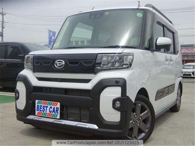 daihatsu tanto 2022 -DAIHATSU 【岡崎 580】--Tanto LA650S--LA650S-0230214---DAIHATSU 【岡崎 580】--Tanto LA650S--LA650S-0230214- image 1