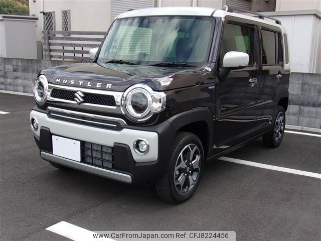 suzuki hustler 2023 -SUZUKI--Hustler 4AA-MR52S--MR52S-313***---SUZUKI--Hustler 4AA-MR52S--MR52S-313***- image 1