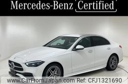 mercedes-benz c-class 2023 quick_quick_3CA-206004C_W1K2060042R163892