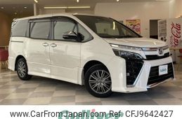 toyota voxy 2019 -TOYOTA--Voxy DBA-ZRR80W--ZRR80-0564956---TOYOTA--Voxy DBA-ZRR80W--ZRR80-0564956-