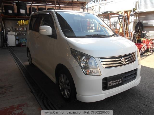 suzuki wagon-r 2012 quick_quick_MH23S_MH23S-919667 image 1