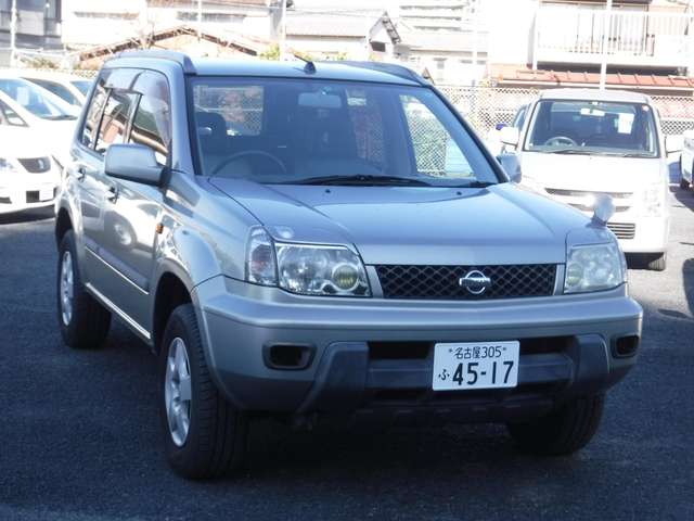 nissan x-trail 2001 16340601 image 1