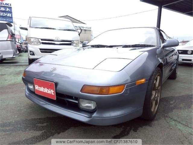 toyota mr2 1994 -TOYOTA--MR2 E-SW20--SW20-0089964---TOYOTA--MR2 E-SW20--SW20-0089964- image 1