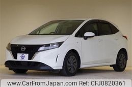 nissan note 2023 -NISSAN--Note 6AA-E13--E13-177941---NISSAN--Note 6AA-E13--E13-177941-