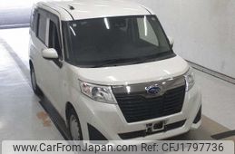 subaru justy 2020 CFJ1797736