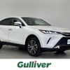 toyota harrier 2021 -TOYOTA--Harrier 6AA-AXUH80--AXUH80-0034299---TOYOTA--Harrier 6AA-AXUH80--AXUH80-0034299- image 1