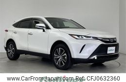 toyota harrier 2021 -TOYOTA--Harrier 6AA-AXUH80--AXUH80-0034299---TOYOTA--Harrier 6AA-AXUH80--AXUH80-0034299-