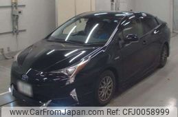 toyota prius 2016 -TOYOTA 【福井 312ｾ7777】--Prius DAA-ZVW50--ZVW50-6029620---TOYOTA 【福井 312ｾ7777】--Prius DAA-ZVW50--ZVW50-6029620-