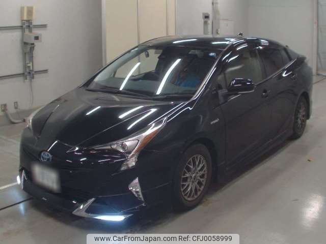 toyota prius 2016 -TOYOTA 【福井 312ｾ7777】--Prius DAA-ZVW50--ZVW50-6029620---TOYOTA 【福井 312ｾ7777】--Prius DAA-ZVW50--ZVW50-6029620- image 1