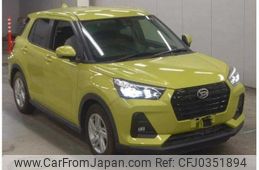 daihatsu rocky 2021 quick_quick_5BA-A200S_A200S-0037190