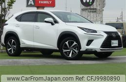 lexus nx 2019 -LEXUS--Lexus NX DAA-AYZ10--AYZ10-1027164---LEXUS--Lexus NX DAA-AYZ10--AYZ10-1027164-