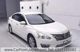 nissan teana 2016 -NISSAN--Teana L33-103654---NISSAN--Teana L33-103654-