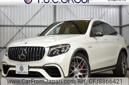 mercedes-benz glc-class 2019 CFJ8866421