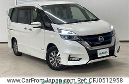 nissan serena 2019 -NISSAN--Serena DAA-HFC27--HFC27-037419---NISSAN--Serena DAA-HFC27--HFC27-037419-