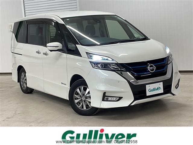 nissan serena 2019 -NISSAN--Serena DAA-HFC27--HFC27-037419---NISSAN--Serena DAA-HFC27--HFC27-037419- image 1