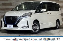 nissan serena 2019 -NISSAN--Serena DAA-HFC27--HFC27-052431---NISSAN--Serena DAA-HFC27--HFC27-052431-